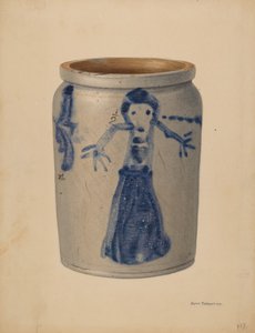 Jar, c. 1941. alkotó: John Tarantino