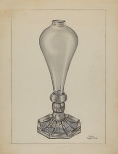 Lámpa, c. 1940.