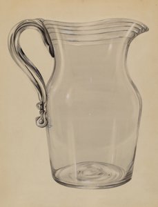 Vízkorsó, c. 1936.