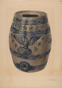 Boroshordó, c. 1939.