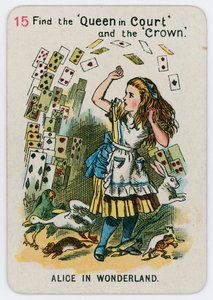 Alice Csodaországban alkotó: John Tenniel