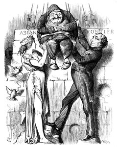 Humpty Dumpty, 1878. alkotó: John Tenniel