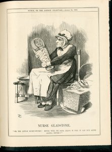 Puncs alkotó: John Tenniel