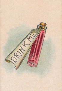 A palack, 1930 alkotó: John Tenniel