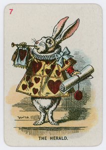 A Hírmondó alkotó: John Tenniel