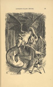 A Jabberwocky.