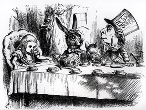 The Mad Hatter