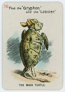 A gúnyteknős alkotó: John Tenniel