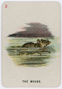 Az egér alkotó: John Tenniel