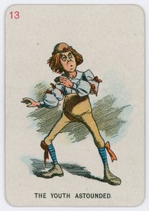 Az ifjúság megdöbbent alkotó: John Tenniel
