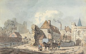 Rochester alkotó: John Thomas Serres
