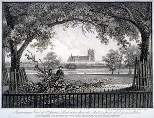 St James Park, a St James