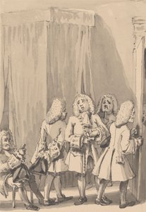 A tizenegyedik óra alkotó: John Thomas Smith
