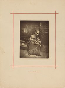 The Crawlers,c. 1877 (fotó) alkotó: John Thompson