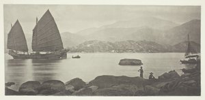 Egy kantoni kereskedési szemét, c. 1868. alkotó: John Thomson