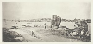 Amoy kikötője alkotó: John Thomson