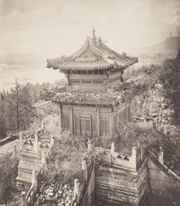 Bronztemplom, Wan-Show-Shan alkotó: John Thomson
