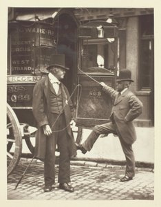Öntöttvas Billy alkotó: John Thomson