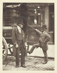 Öntöttvas Billy, 1881. alkotó: John Thomson