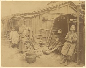 Élet Kantonban alkotó: John Thomson