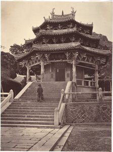 Templom, Amoy alkotó: John Thomson