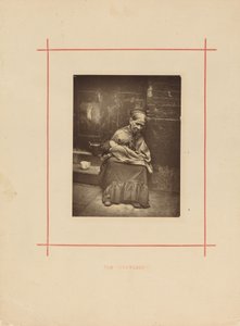 The Crawlers, c. 1877. alkotó: John Thomson