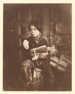 A kis faárus alkotó: John Thomson