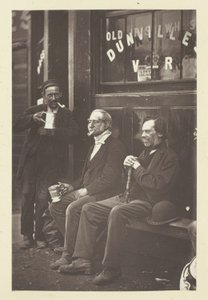 A "falmunkás" alkotó: John Thomson