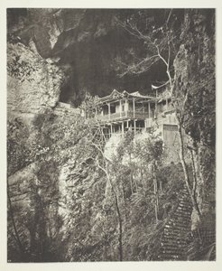 Yuenfu kolostor alkotó: John Thomson