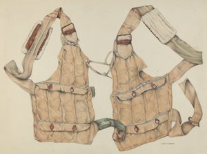 Pénz mellény alkotó: John Thorsen