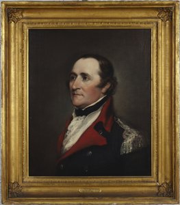  alkotó: John Trumbull