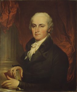  alkotó: John Trumbull