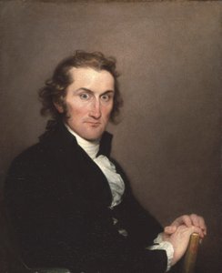 Dr. Lemuel Hopkins (1750 alkotó: John Trumbull