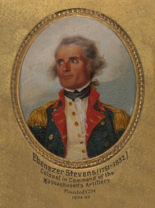  alkotó: John Trumbull