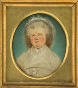 Elizabeth Grimké Rutledge, c. 1791. alkotó: John Trumbull