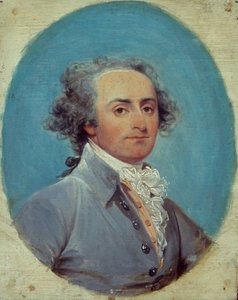 Giuseppe Ceracchi, kb. 1792. alkotó: John Trumbull
