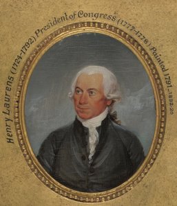 Henry Laurens (1724–1792) alkotó: John Trumbull