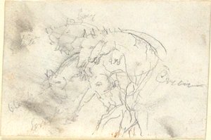 Lovak alkotó: John Trumbull