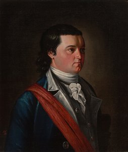  alkotó: John Trumbull