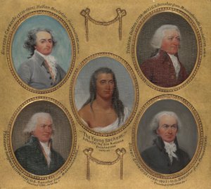 Oliver Ellsworth (1745 alkotó: John Trumbull