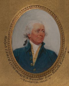  alkotó: John Trumbull