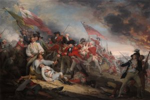  alkotó: John Trumbull