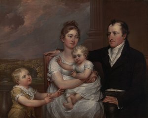  alkotó: John Trumbull