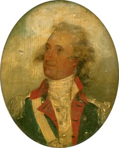 Thomas Pinckney alkotó: John Trumbull