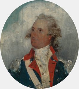  alkotó: John Trumbull