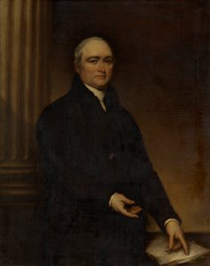 Timothy Dwight (1752-1817), B.A. 1769, M.A. 1772 alkotó: John Trumbull
