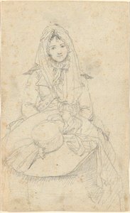 Cím nélkül, fólióból: Vázlatok Franciaországban és Németországban, a 22 lap egyike a Folio B-ben alkotó: John Trumbull