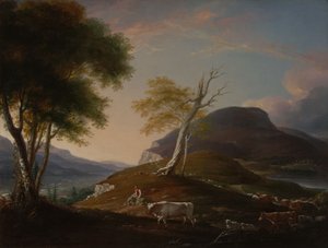  alkotó: John Trumbull