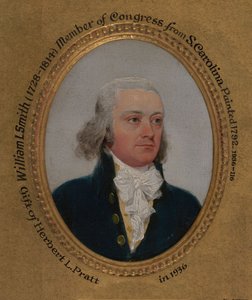 William Loughton Smith (1758–1812) alkotó: John Trumbull