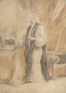 Egy isteni portrétanulmány alkotó: John Vanderbank